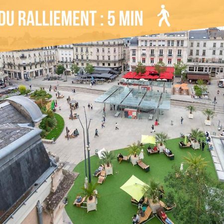 Appartement Coeur De Ville Angers Ngoại thất bức ảnh
