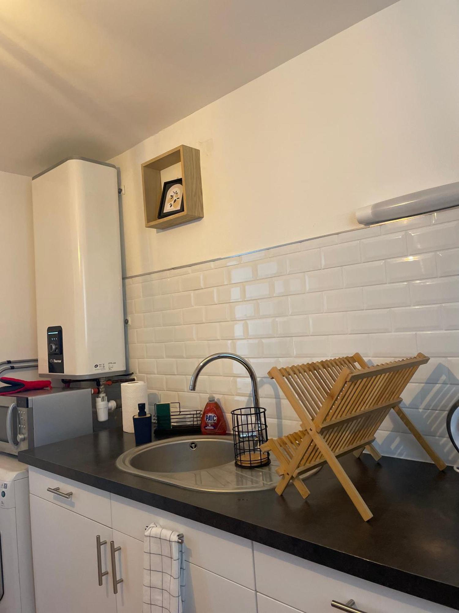 Appartement Coeur De Ville Angers Ngoại thất bức ảnh