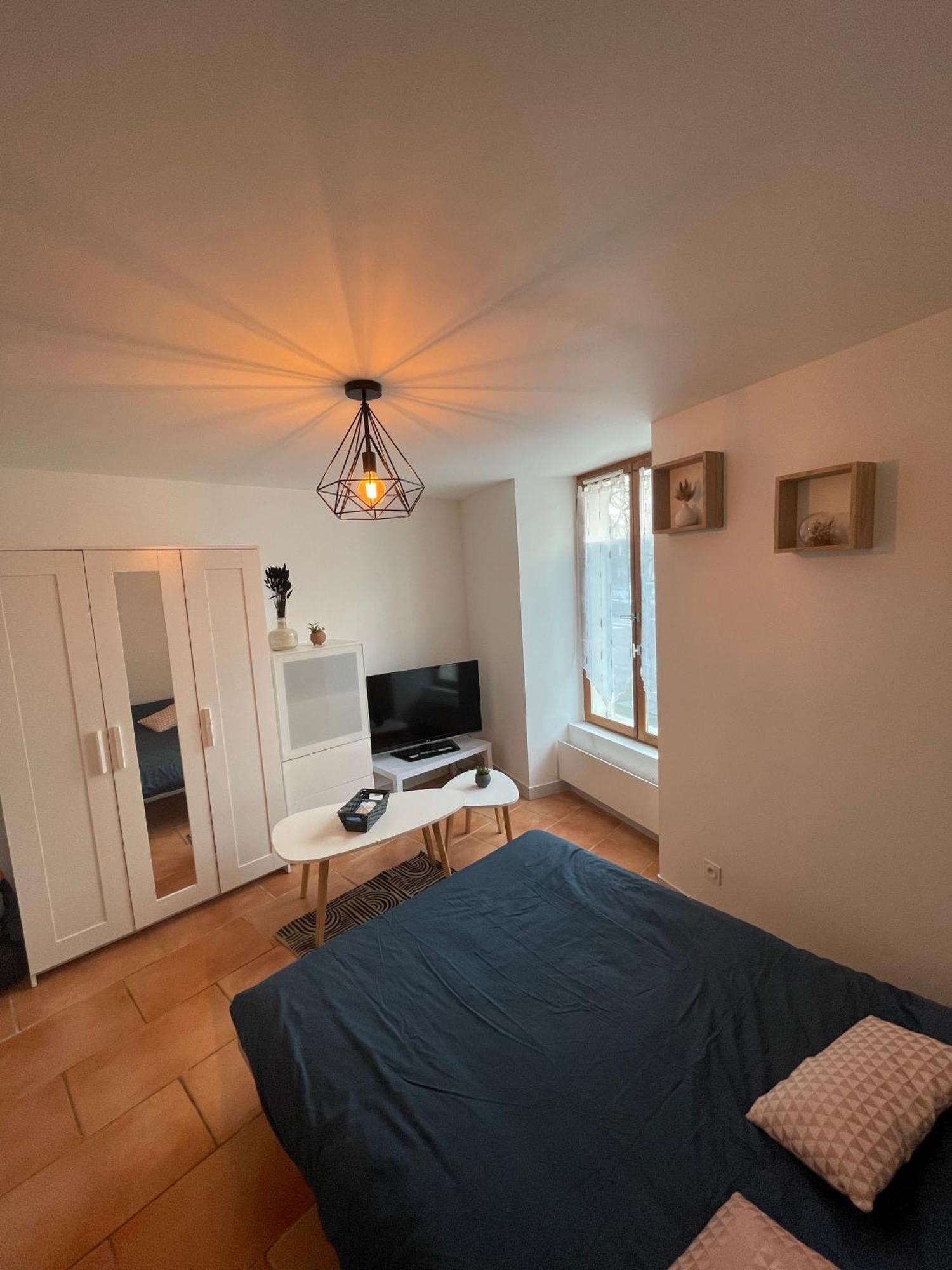 Appartement Coeur De Ville Angers Ngoại thất bức ảnh