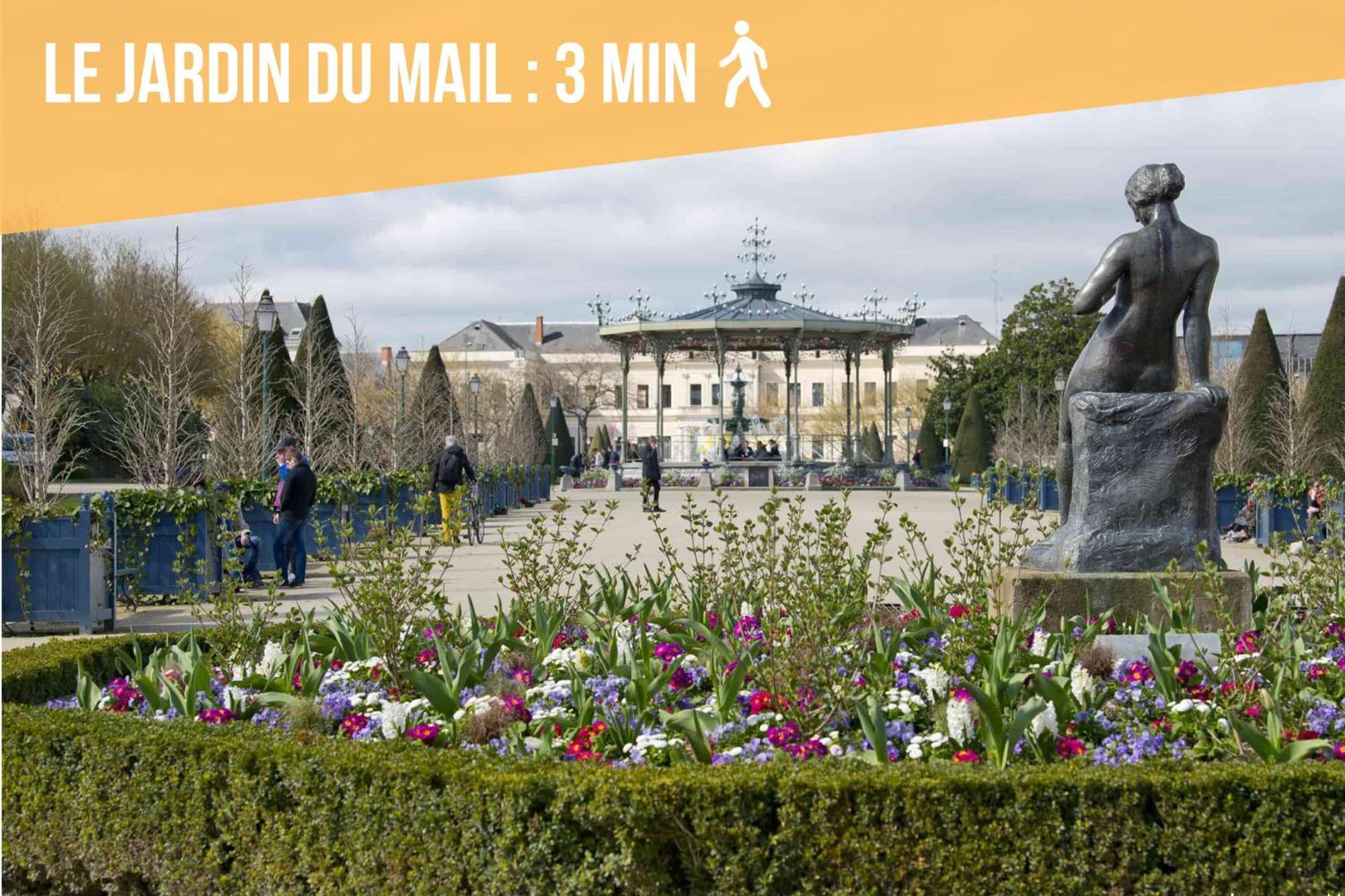 Appartement Coeur De Ville Angers Ngoại thất bức ảnh